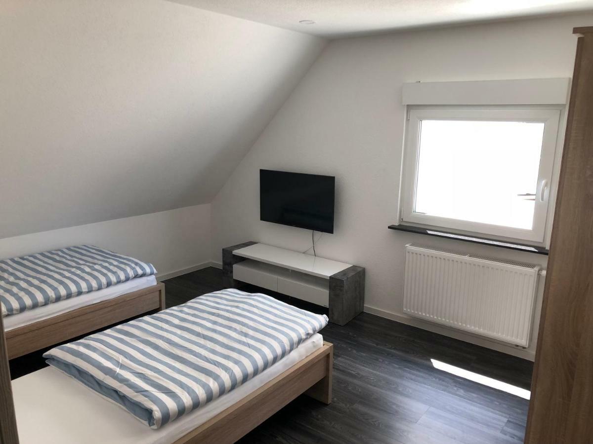 Traumferienwohnung 1 Heilbronn Dış mekan fotoğraf