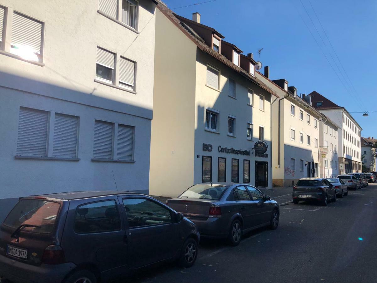 Traumferienwohnung 1 Heilbronn Dış mekan fotoğraf