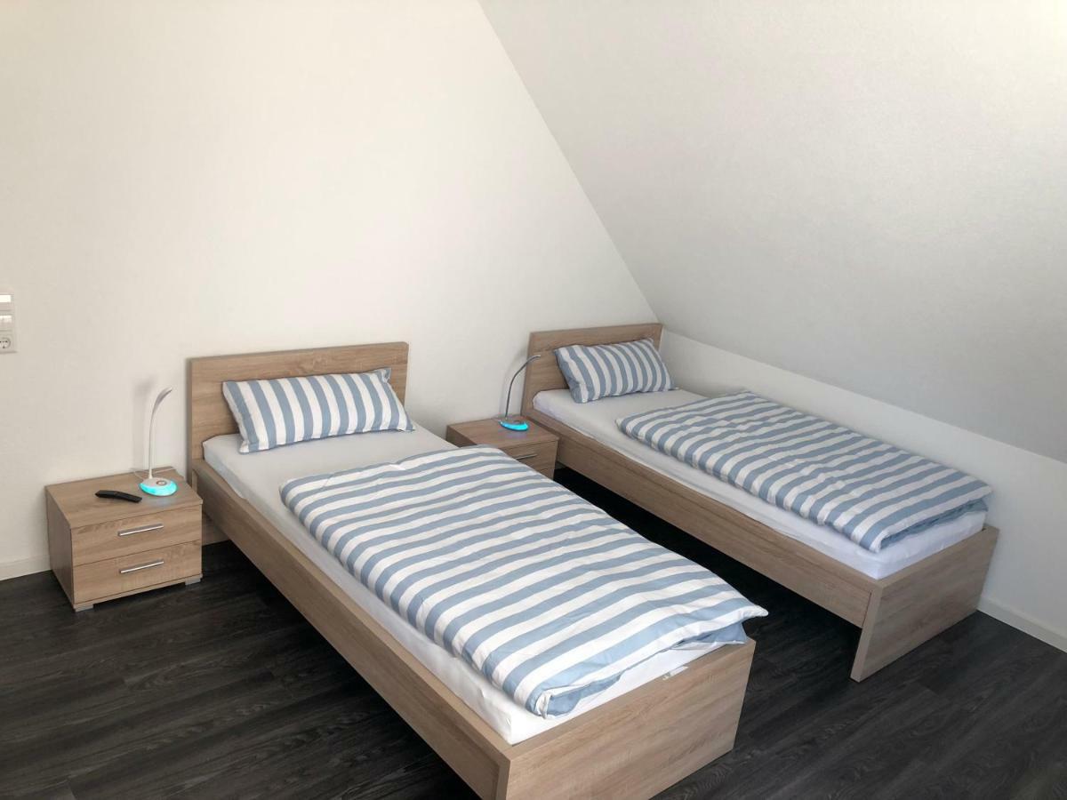 Traumferienwohnung 1 Heilbronn Dış mekan fotoğraf