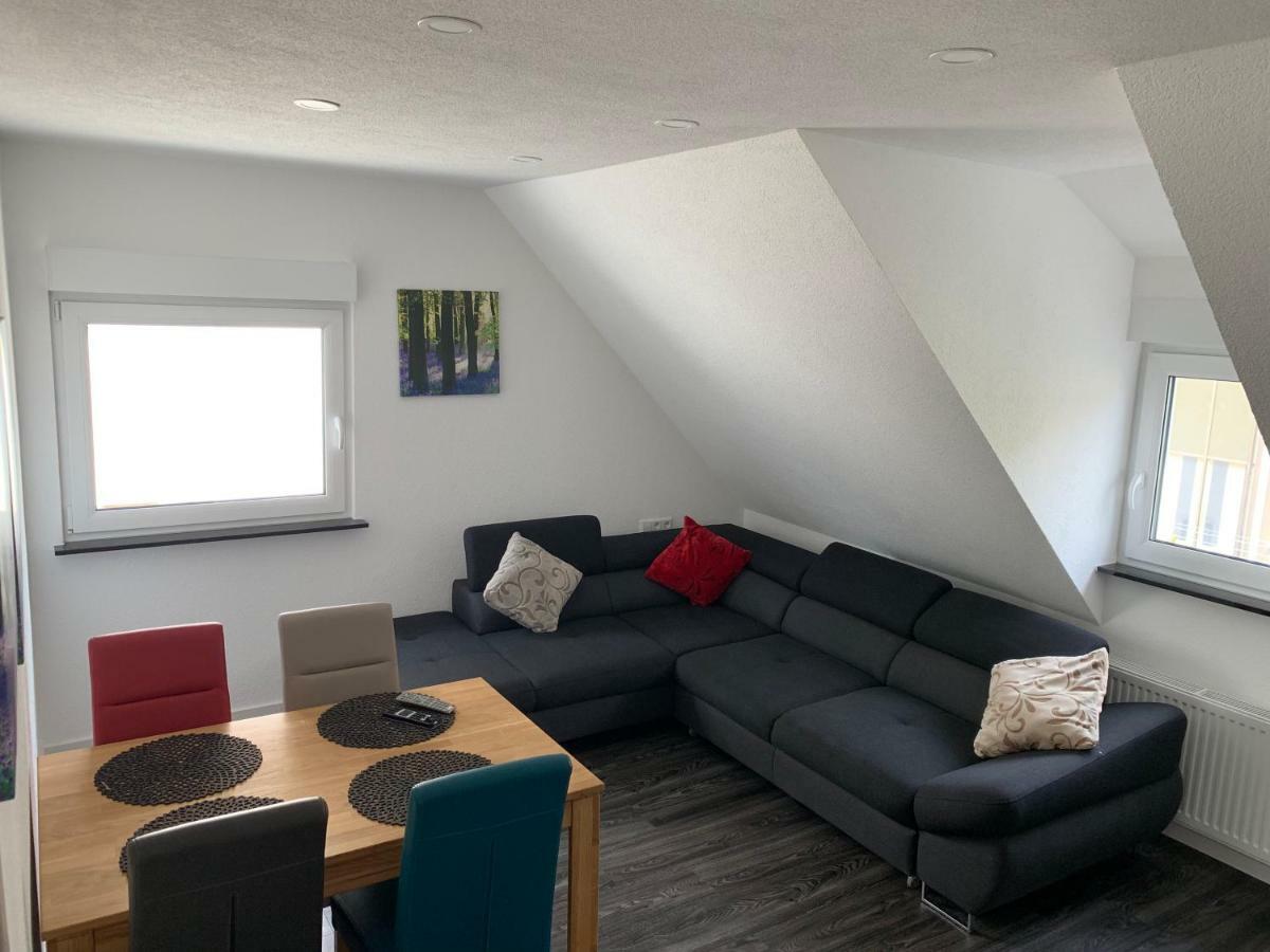 Traumferienwohnung 1 Heilbronn Dış mekan fotoğraf