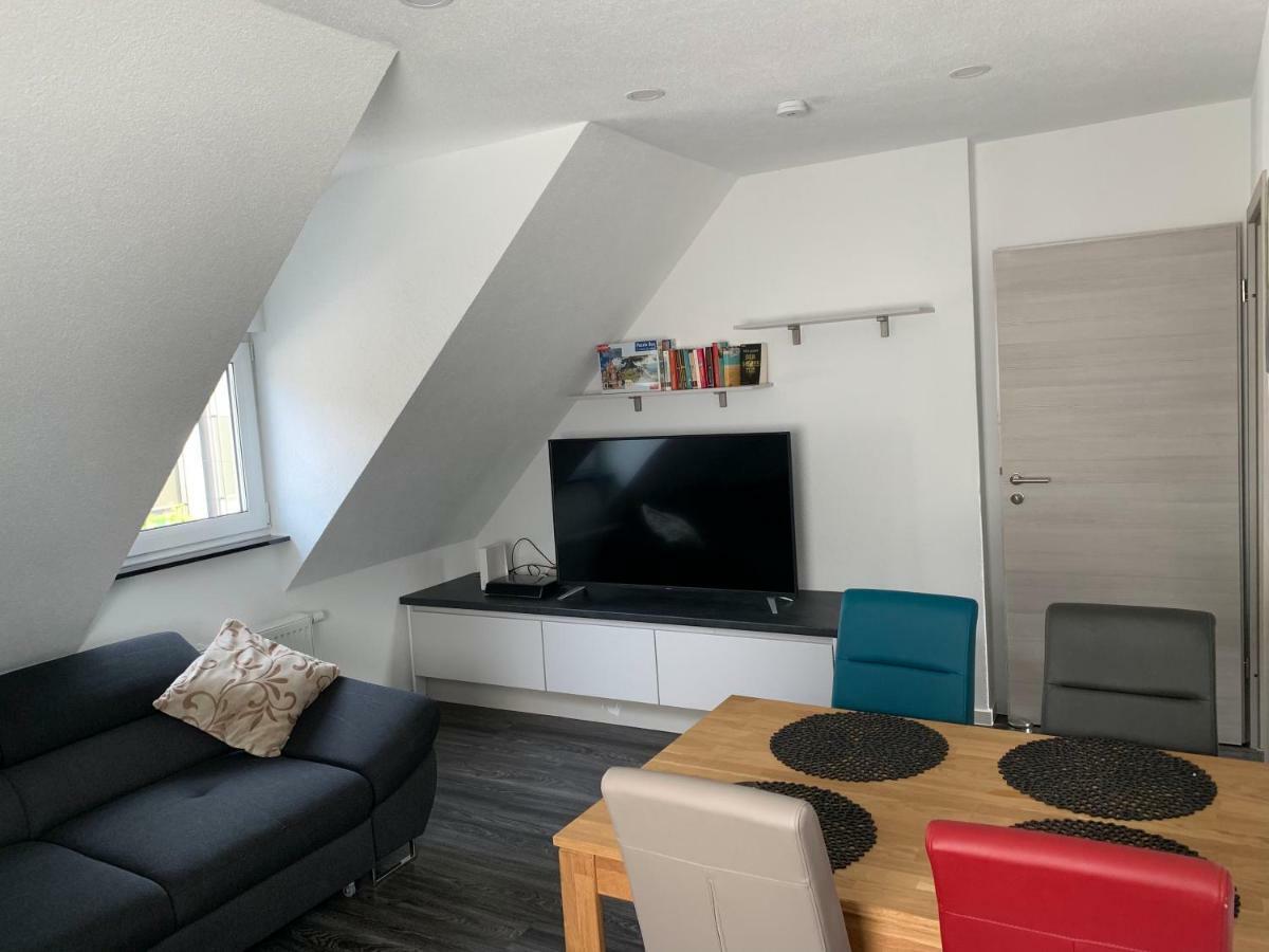 Traumferienwohnung 1 Heilbronn Dış mekan fotoğraf